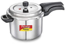Prestige Svachh Deluxe Alpha 4 Liter Stainless Steel Pressure Cooker