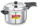 Prestige Svachh Deluxe Alpha 6.5 Liter Stainless Steel Pressure Cooker
