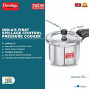 Prestige Svachh 3 Liter Aluminum Pressure Cooker