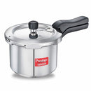 Prestige Svachh 3 Liter Aluminum Pressure Cooker