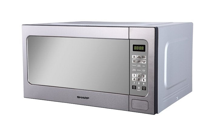 Sharp R-562CT(ST) 62L Microwave Oven 220V