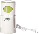 Revel CCM101 White Wet and Dry Coffee Spice Grinder 110 Volts