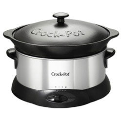 Crock-Pot SCRI500 Crock Pot for Overseas use 220V