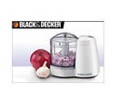 Black and Decker SC350 120-watt Food Chopper Processor, Mini 220Volt