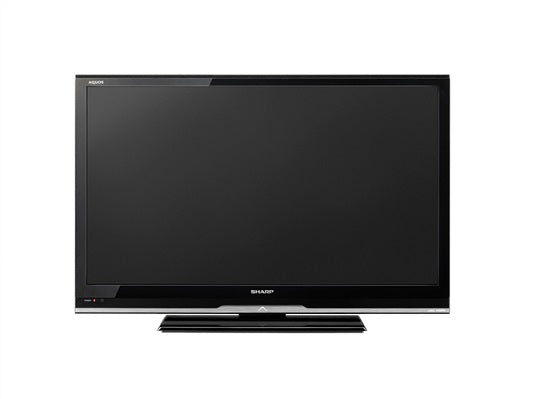 Sharp LC-32LE340M 32'' Full HD 1080p Multi-System LED TV for 110-220 Volts