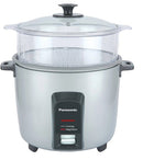 Panasonic SR-Y22FGJ 220 Volt 12-Cup Rice Cooker Steamer 220V-240V For Export