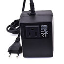 Seven Star FX-100 100 Watt Step Down Travel Voltage Converter