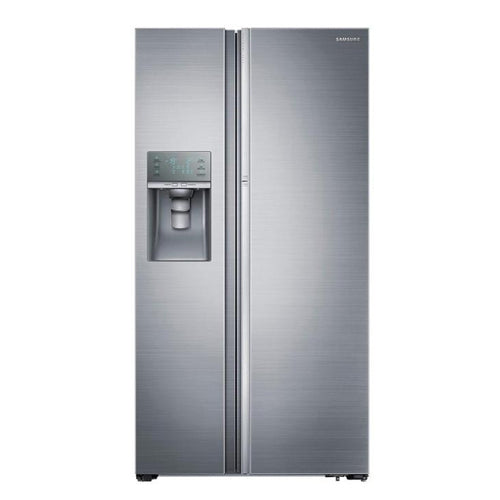 Samsung RH77H90507F 220 Volt 50 Hertz Side by Side Refrigerator