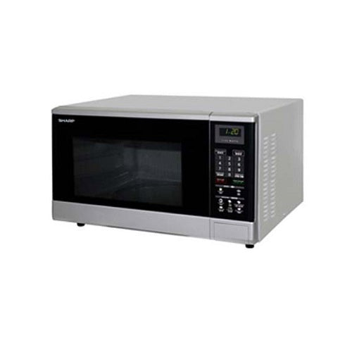 Sharp R369 22 Liter 800-Watt Microwave Oven 220V