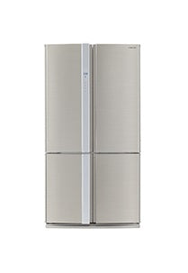 Sharp SJ-FB74V Refrigerator 220-240 Volt 50 Hertz