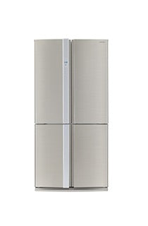 Sharp SJ-FB79V Refrigerator 220-240 Volt 50 Hertz