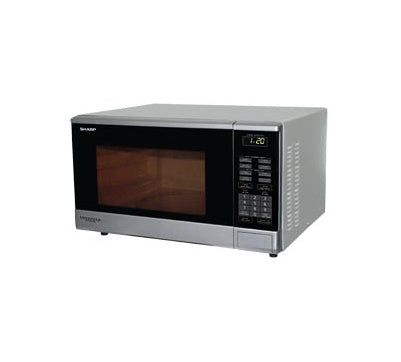 Sharp R-380V(S) 33-Liter 1200W Microwave Oven 220V