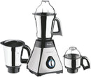 Preethi Steele 3-Jar Mixer Grinder 110-Volts
