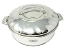 TABAKH Stainless Steel 11000ML Hotpot Casserole Bowl