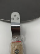 TABAKH 12" Flat Iron Tava/Griddle