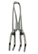 TABAKH Stainless Steel Tong (Roti Chapati Chimta)