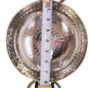 TABAKH Stainless Steel Kadai Round Bottom