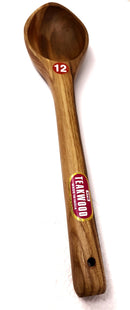 TABAKH Good Grips Wooden Spoon, Brown
