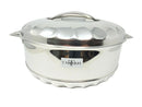 TABAKH Stainless Steel 8500ml Hotpot Casserole Serving Bowl