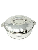 TABAKH Stainless Steel 8500ml Hotpot Casserole Serving Bowl