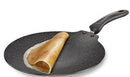 Prestige 30cm Omega Deluxe Granite 4.88 mm Thickness Flat Dosa Tawa, 12"