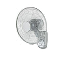 EWI TMFW3025R 12” Wall Fan with Remote Control 220-240 Volt/ 50 Hz