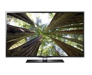 Samsung UA-55D6400 55'' Multi-System Full HD 1080p 3D LED TV
