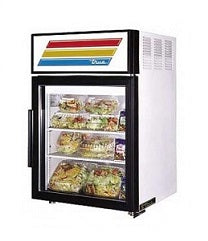 True EGD-5 Commercial Refrigerator 220V