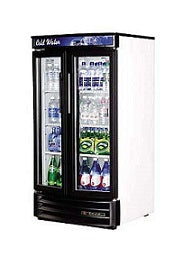 True EGD14RF Commercial Refrigerators 220V