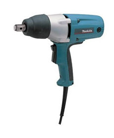 Makita TW0350 Impact Wrench for 220-240 Volts