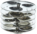Tabakh Hawkins Style Idli Stand for Pressure Cooker, 5-Rack