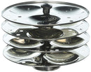 Tabakh Hawkins Style Idli Stand for Pressure Cooker, 4-Rack