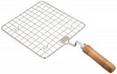 Tabakh Papad Jali, Roti, Chapati Stainless Steel Wire Roaster Rack