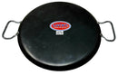 Tabakh Lucky Iron Dosa Tawa 12 Inches Double Handle