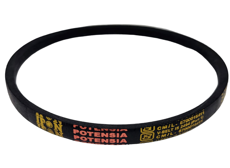 Tabakh Max 2 Liter Poly Belt
