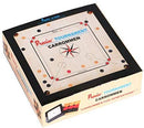 Tabkah Precise Tournament Carrommen Family Play Carrom Coins