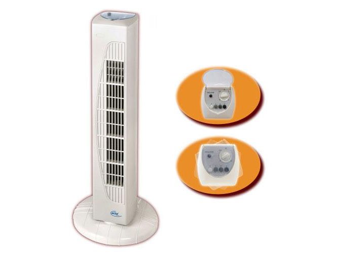 Elta-Germany 9095 Tower Fan 220-240 Volt 50 Hz