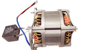 An ultra motor for wet grinders, showing the motor assembly with wires and a mechanical part.