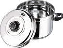 Vinod Stainless Steel Multi Pot Large (Induction Friendly)