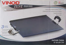 Vinod Pathri Tawa 32 * 38cm, Square, Non-Stick. 4mm Extra Thick.