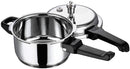 Vinod 2 Liter Stainless Steel Sandwich Bottom Pressure Cooker