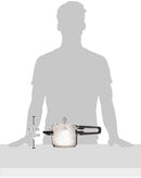 Vinod 3 Liter Stainless Steel Sandwich Bottom Pressure Cooker