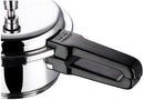 Vinod 3 Liter Stainless Steel Sandwich Bottom Pressure Cooker
