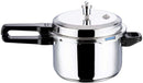 Vinod 5 Liter Stainless Steel Sandwich Bottom Pressure Cooker