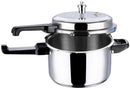 Vinod 5 Liter Stainless Steel Sandwich Bottom Pressure Cooker