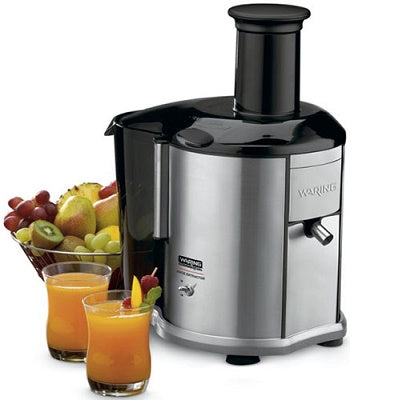 Waring WAJEX450EEX Commercial Juice Extractor For 220Volts