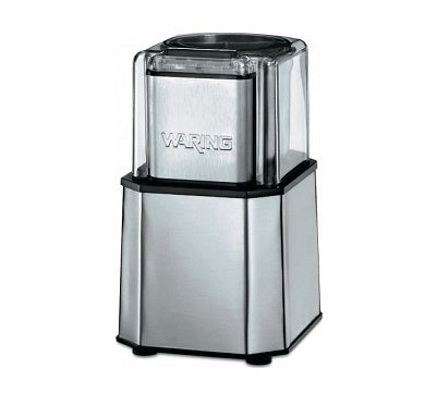 Waring WAWSG30EEX Commercial Professional Spice Grinder 220 Volts