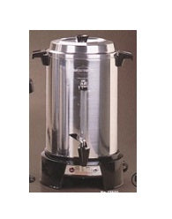 West Bend 58010 Percolator for 220 Volts