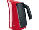 Braun WK300 1.6-Liter Electric Cordless Water Tea Kettle, Red, 220-Volts (Not for USA - European Cord)