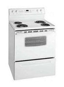 Frigidaire MFF312BS Electric Cooking Range 220V